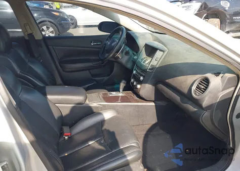 2014 Nissan Maxima 3.5 Sv from USA, damaged, VIN 1N4AA5AP6EC910967